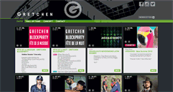 Desktop Screenshot of gretchen-club.de